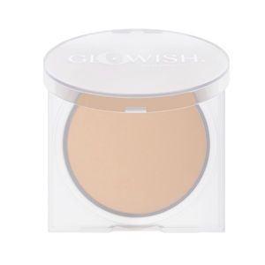 NIB✔️Huda Beauty Glo Wish Luminous Pressed Powder